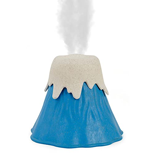 1pc Creative Snow Mountain Shaped Microwave Steam Cleaner