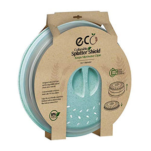 Eco Collapsible Splatter Shield (Teal)