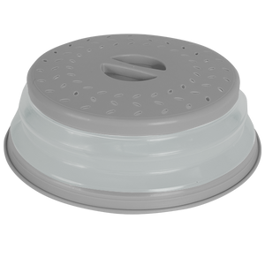 Collapsible Splatter Shield (Gray)