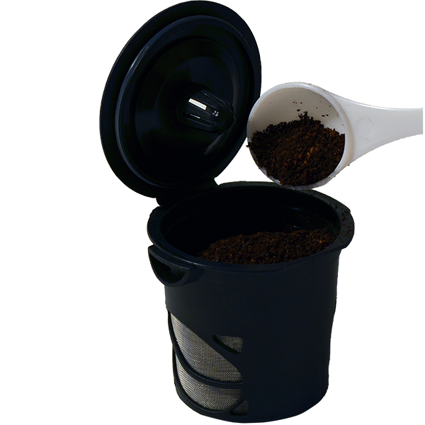 HANDY GOURMET, Kitchen, Coffee Pods Reusable For Fill With Your Coffee Or  Tea Handy Gourmet 3 Scoop