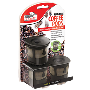 Reusable Coffee Pods