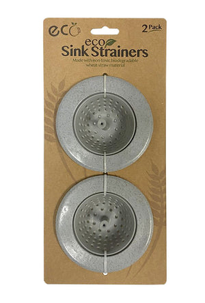 ECO Sink Strainers S/2